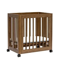 Couchette Convertible 8 en 1 Yuzu - Noyer
