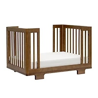 Couchette Convertible 8 en 1 Yuzu - Noyer