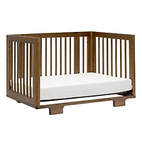 Couchette Convertible 8 en 1 Yuzu - Noyer