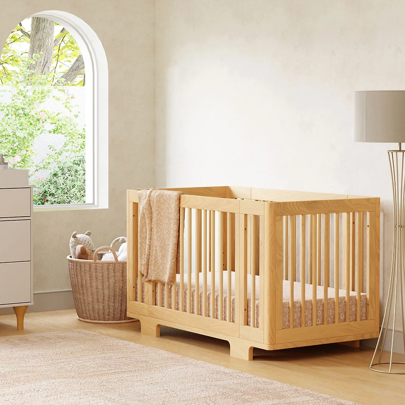 Couchette Convertible 8 en 1 Yuzu  - Naturel