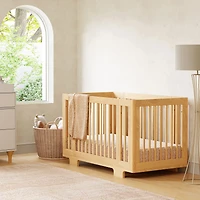 Couchette Convertible 8 en 1 Yuzu  - Naturel