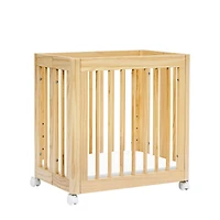 Yuzu 8-in-1 Convertible Crib - Natural