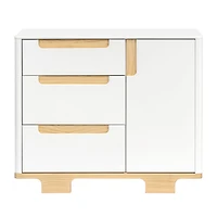 Yuzu 3-Drawer Changer Dresser