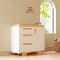 Yuzu 3-Drawer Changer Dresser