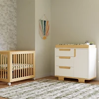 Yuzu 3-Drawer Changer Dresser