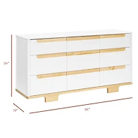 Yuzu 9-Drawer Dresser