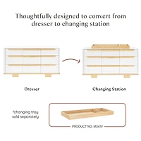 Yuzu 9-Drawer Dresser