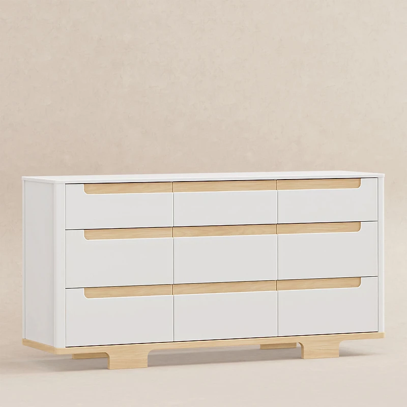 Yuzu 9-Drawer Dresser