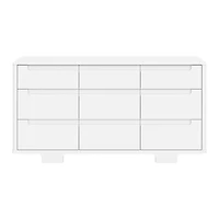 Commode 9 Tiroirs Yuzu - Blanc