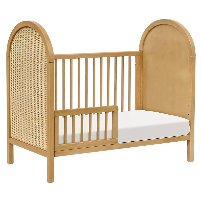 Couchette Convertible 3 en 1 Bondi Cane avec Kit de Conversion Lit pour Tout-petit