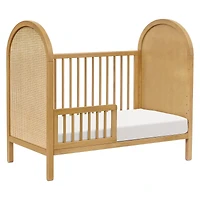 Couchette Convertible 3 en 1 Bondi Cane avec Kit de Conversion Lit pour Tout-petit