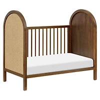 Couchette Convertible 3-en-1 Bondi avec Kit de Conversion Lit pour Tout-petit  - Miel Rotin