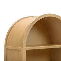 Bondi Bookcase - Honey