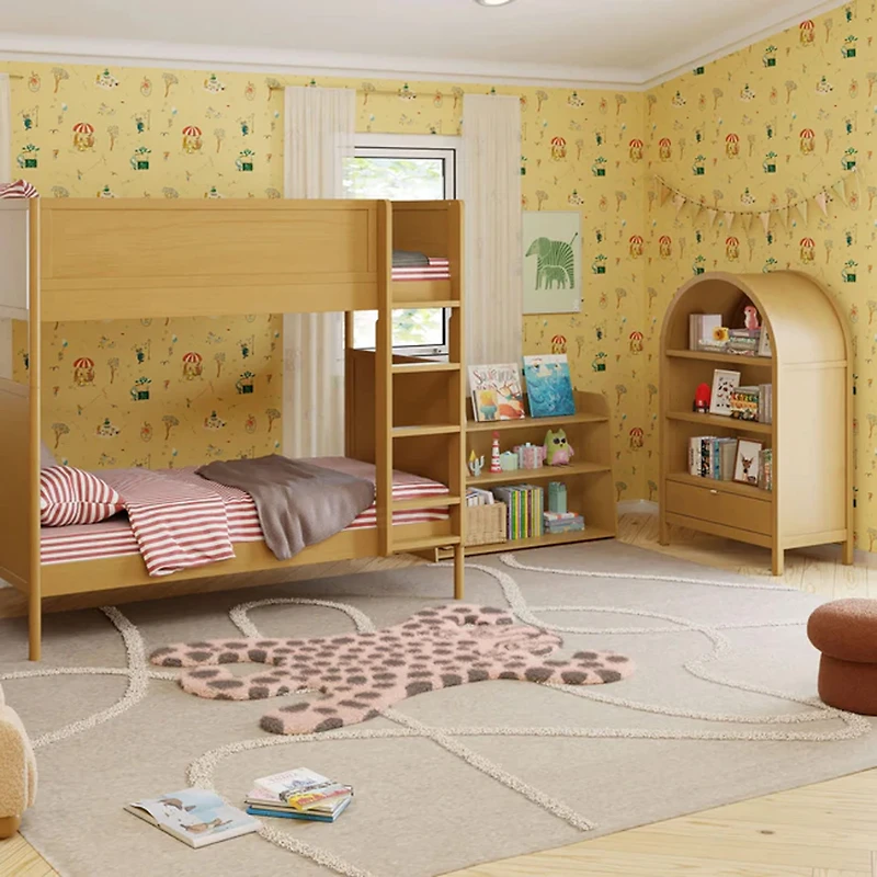 Bondi Bookcase - Honey