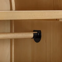 Armoire Bondi en rotin - Miel