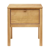 Bondi Nightstand - Honey