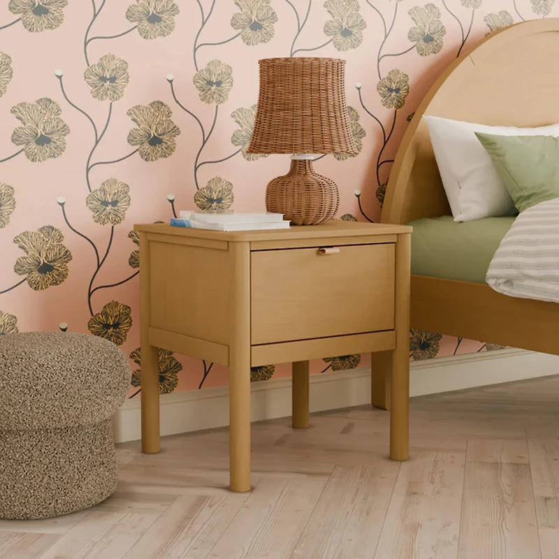 Bondi Nightstand - Honey