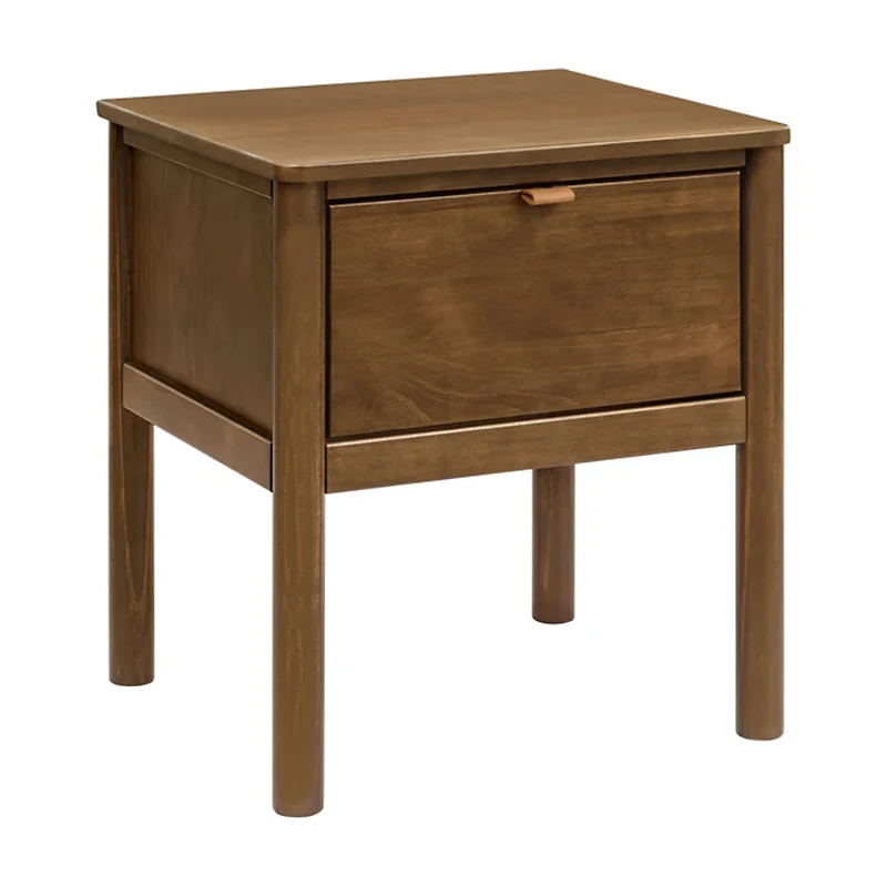Bondi Nightstand - Walnut