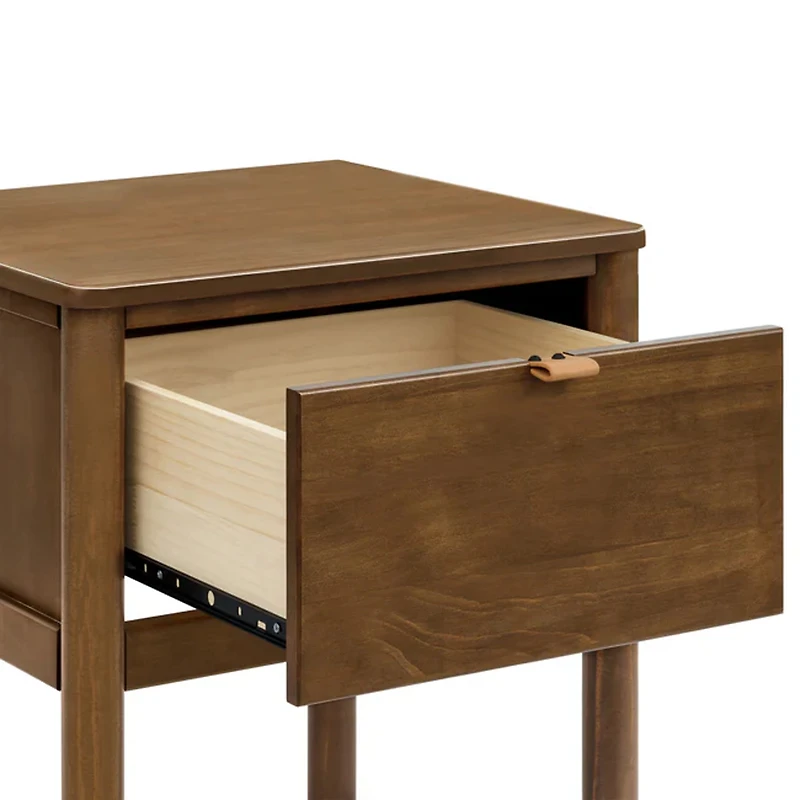 Bondi Nightstand - Walnut