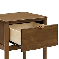 Bondi Nightstand - Walnut