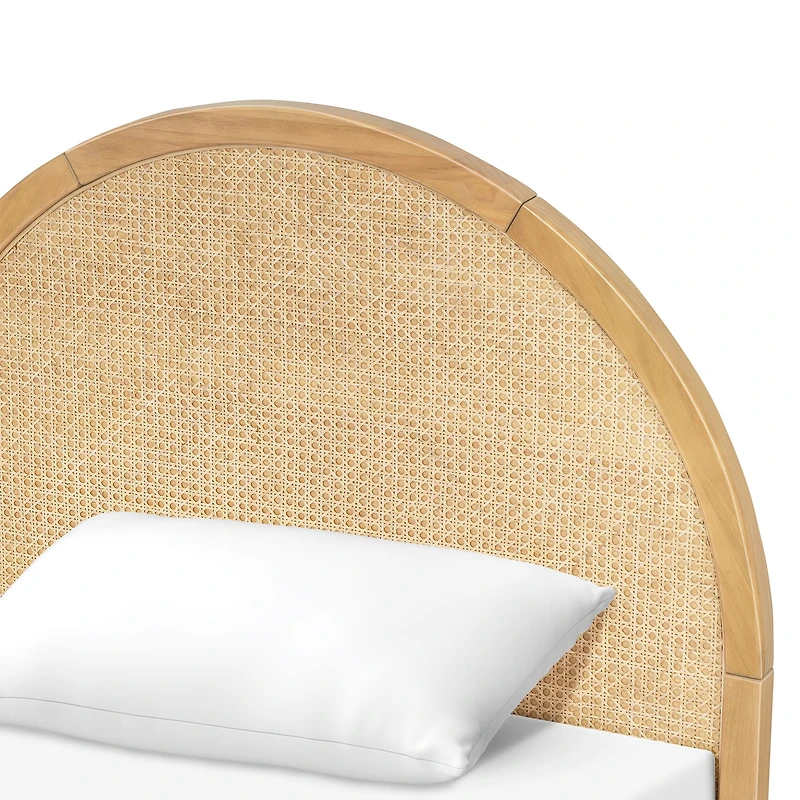 Lit Simple Bondi - Rotin Miel