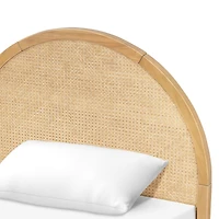 Lit Simple Bondi - Rotin Miel