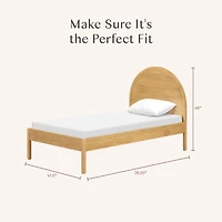 Lit Simple Bondi - Miel