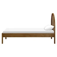 Lit Simple Bondi - Noyer