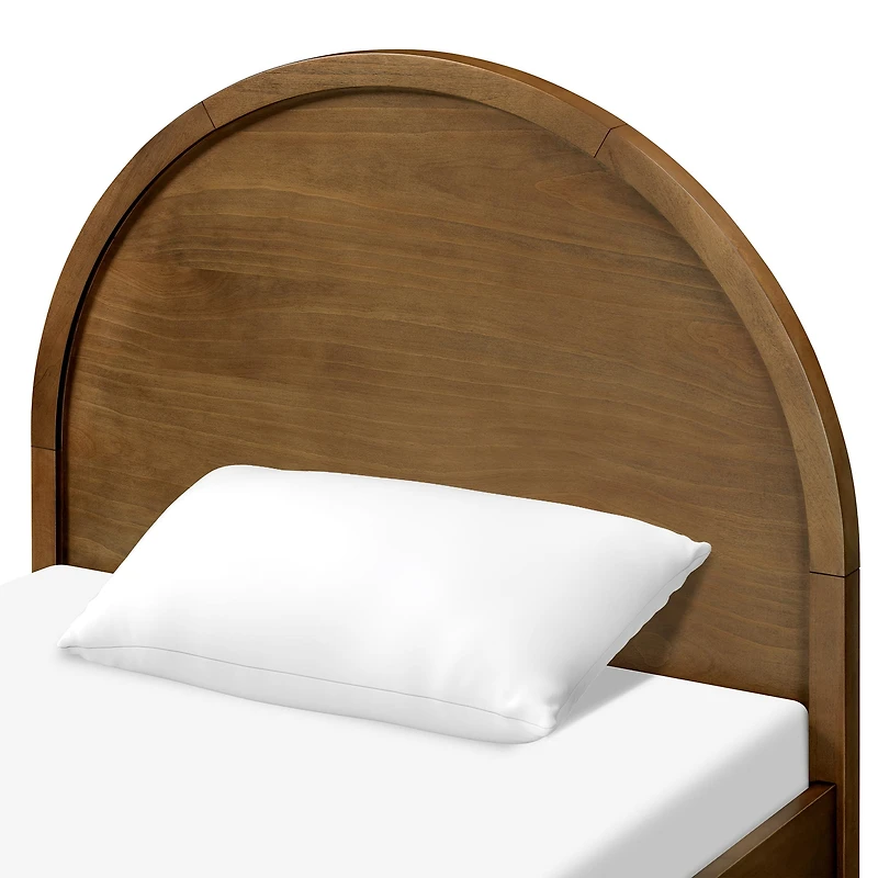 Lit Simple Bondi - Noyer