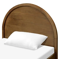 Lit Simple Bondi - Noyer