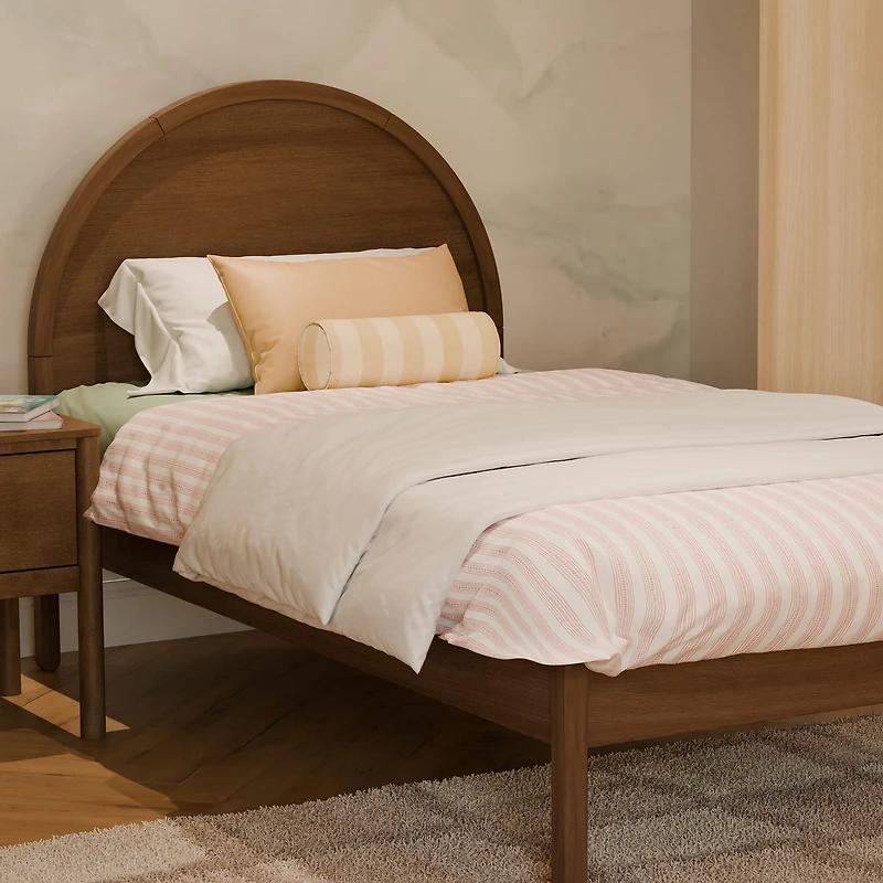 Lit Simple Bondi - Noyer