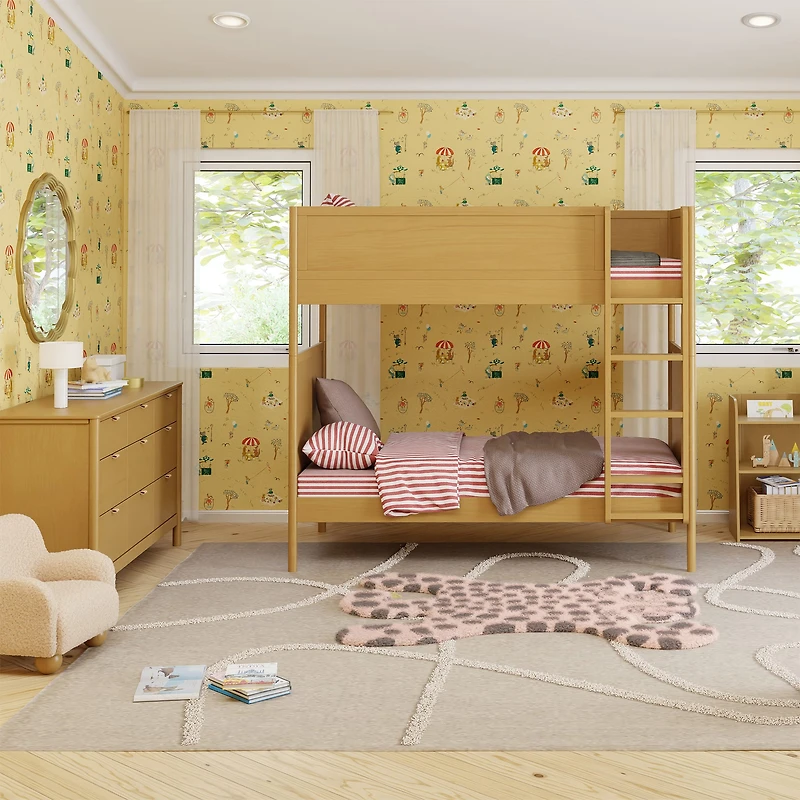 Lit Superposé  Convertible Bondi - Miel