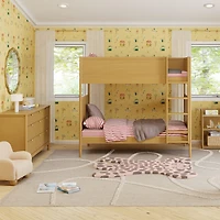 Lit Superposé  Convertible Bondi - Miel