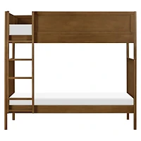 Bondi Convertible Bunk Bed - Walnut