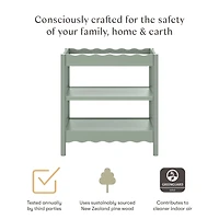 Table A Langer Swell - Sauge