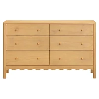 Commode 6 Tiroirs Sweel