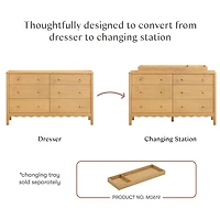 Commode 6 Tiroirs Sweel