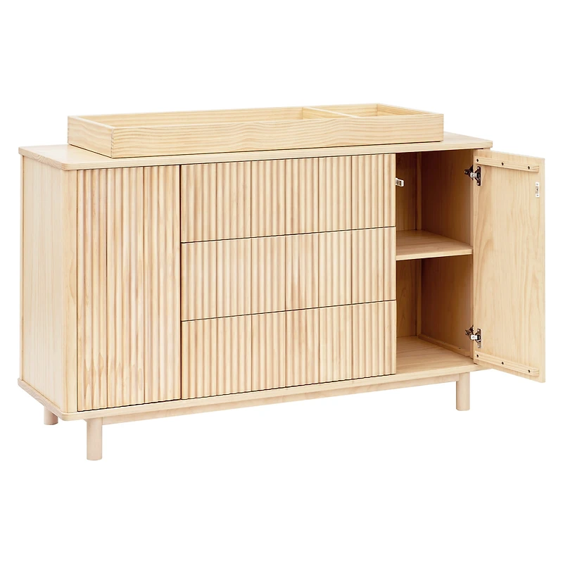 Commode assemblée Pogo Tambour
