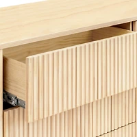 Commode assemblée Pogo Tambour