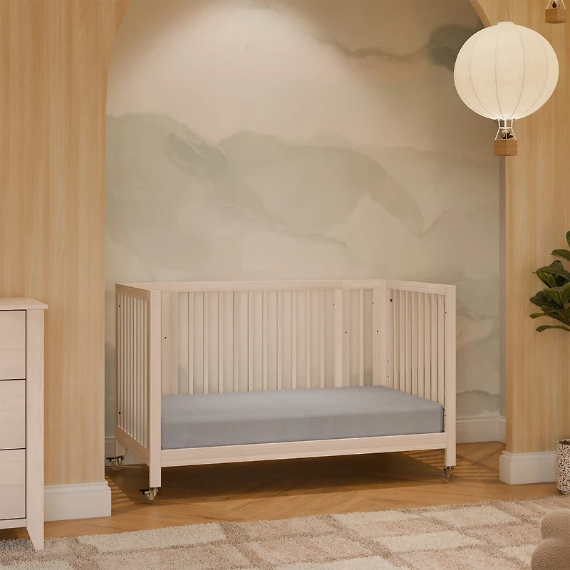 Couchette Convertible 9-en-1 Rolli