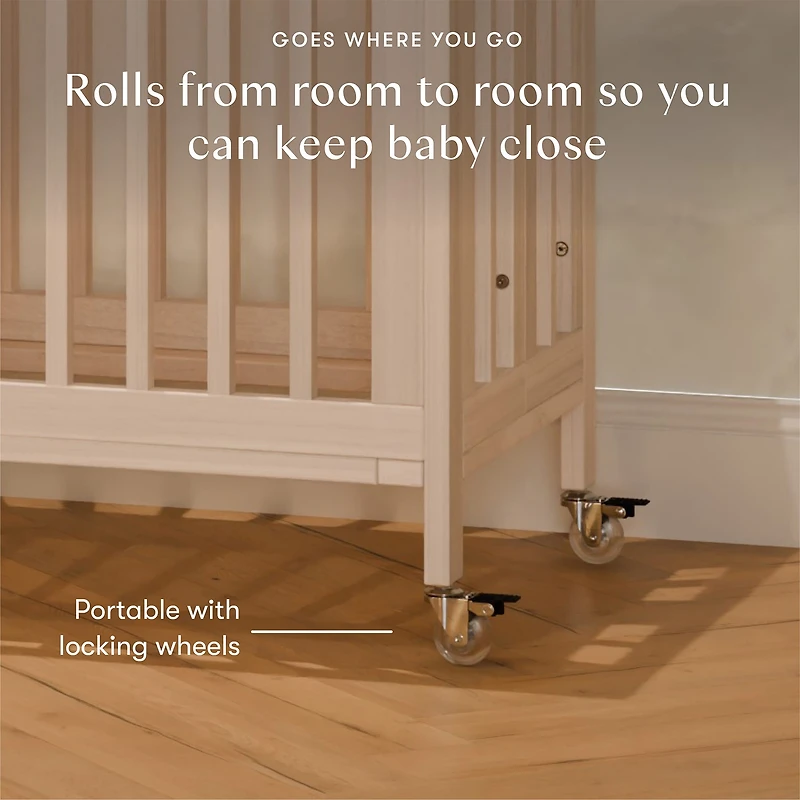 Couchette Convertible 9-en-1 Rolli