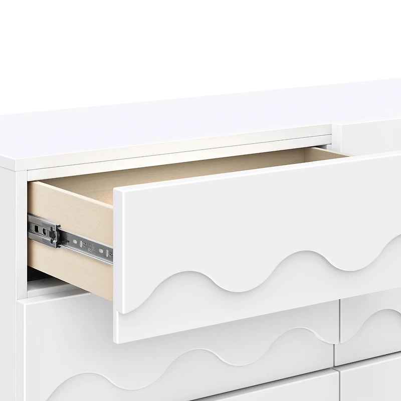 Commode 6 Tiroirs Lido Wave
