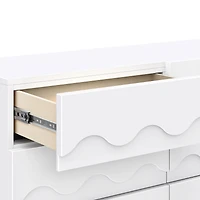 Commode 6 Tiroirs Lido Wave