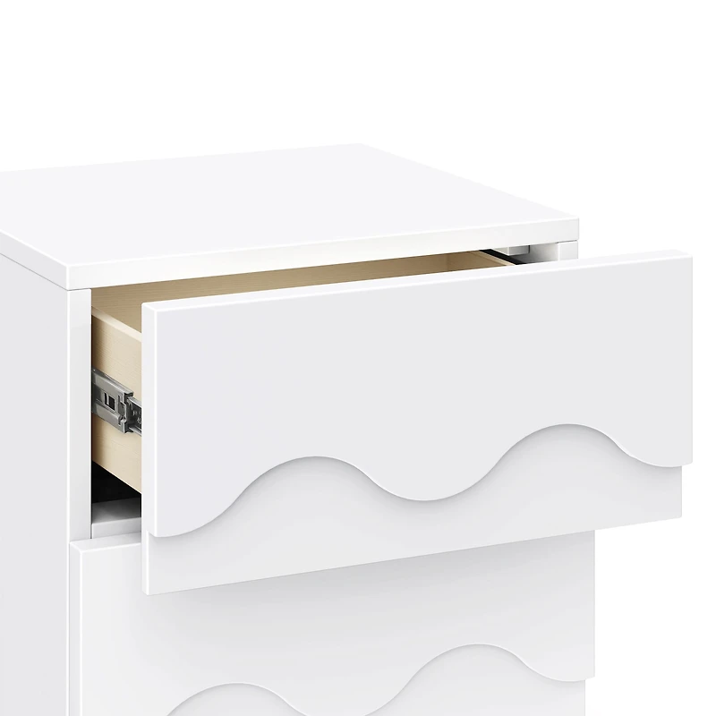 Table de Nuit Lido Wave