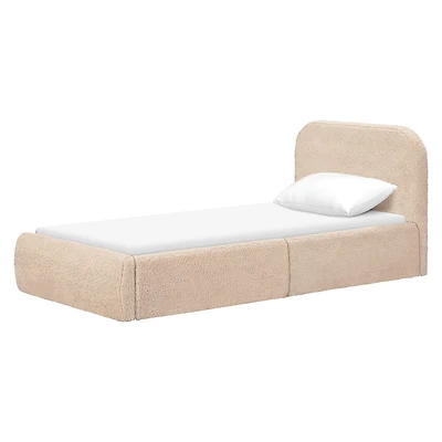 Lit Simple Nara - Chai Shearling