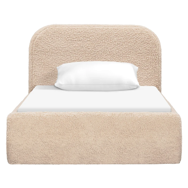 Lit Simple Nara - Chai Shearling