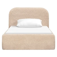 Lit Simple Nara - Chai Shearling