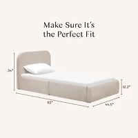 Lit Simple Nara - Performance Beach Eco-Weave