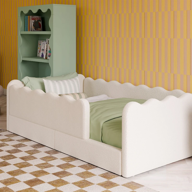Lit Simple Rizo Inspiré Montessori