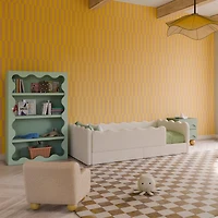 Lit Simple Rizo Inspiré Montessori